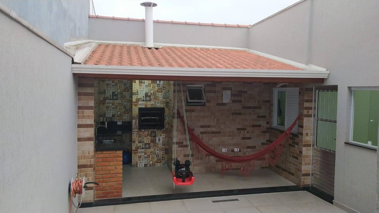 Casa térrea - Vila Homero Thon