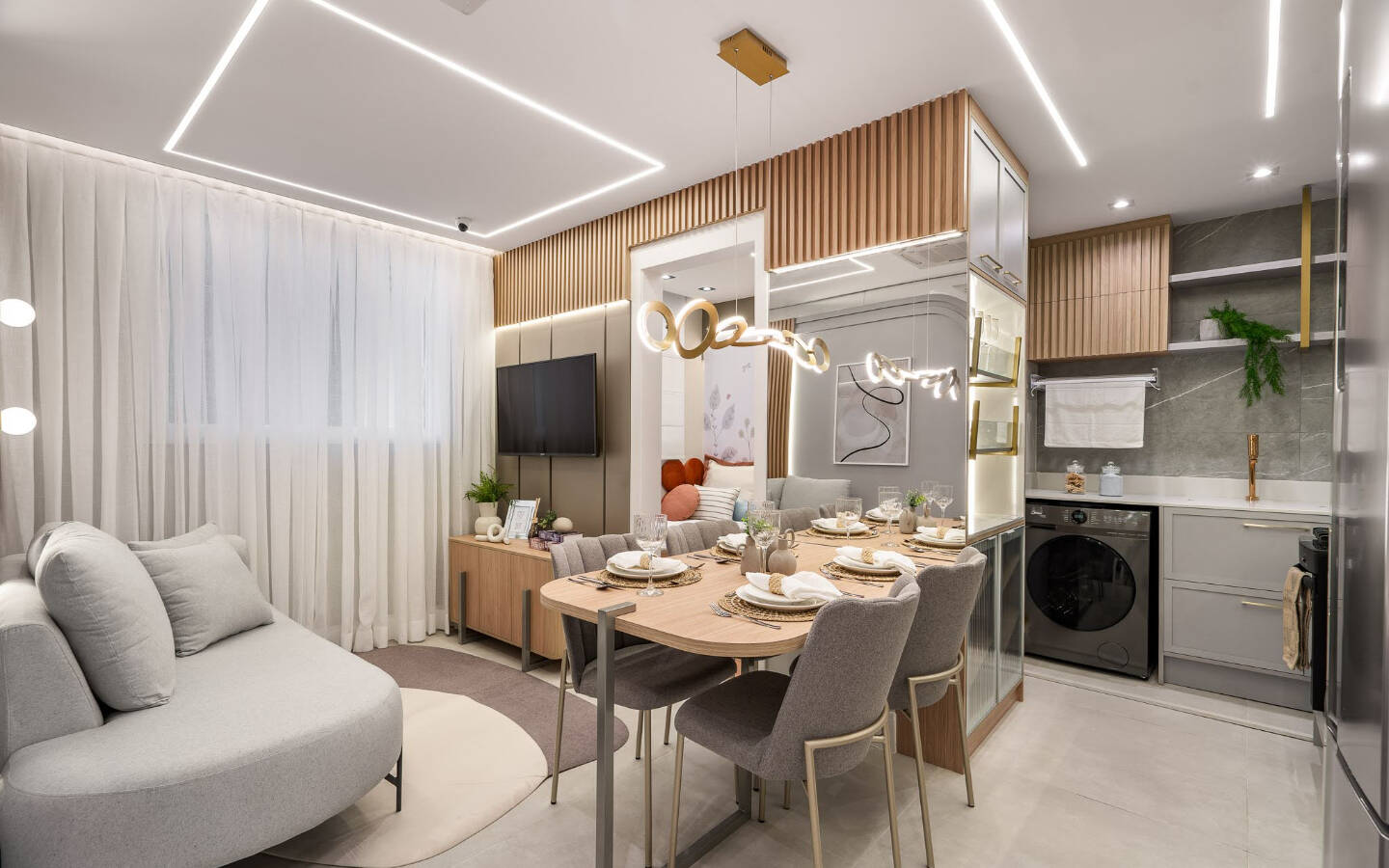 #1673 - Apartamento para Venda em São Paulo - SP