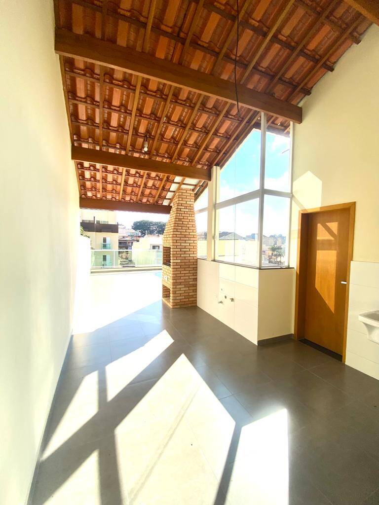 Cobertura acesso interno - Parque Oratório.