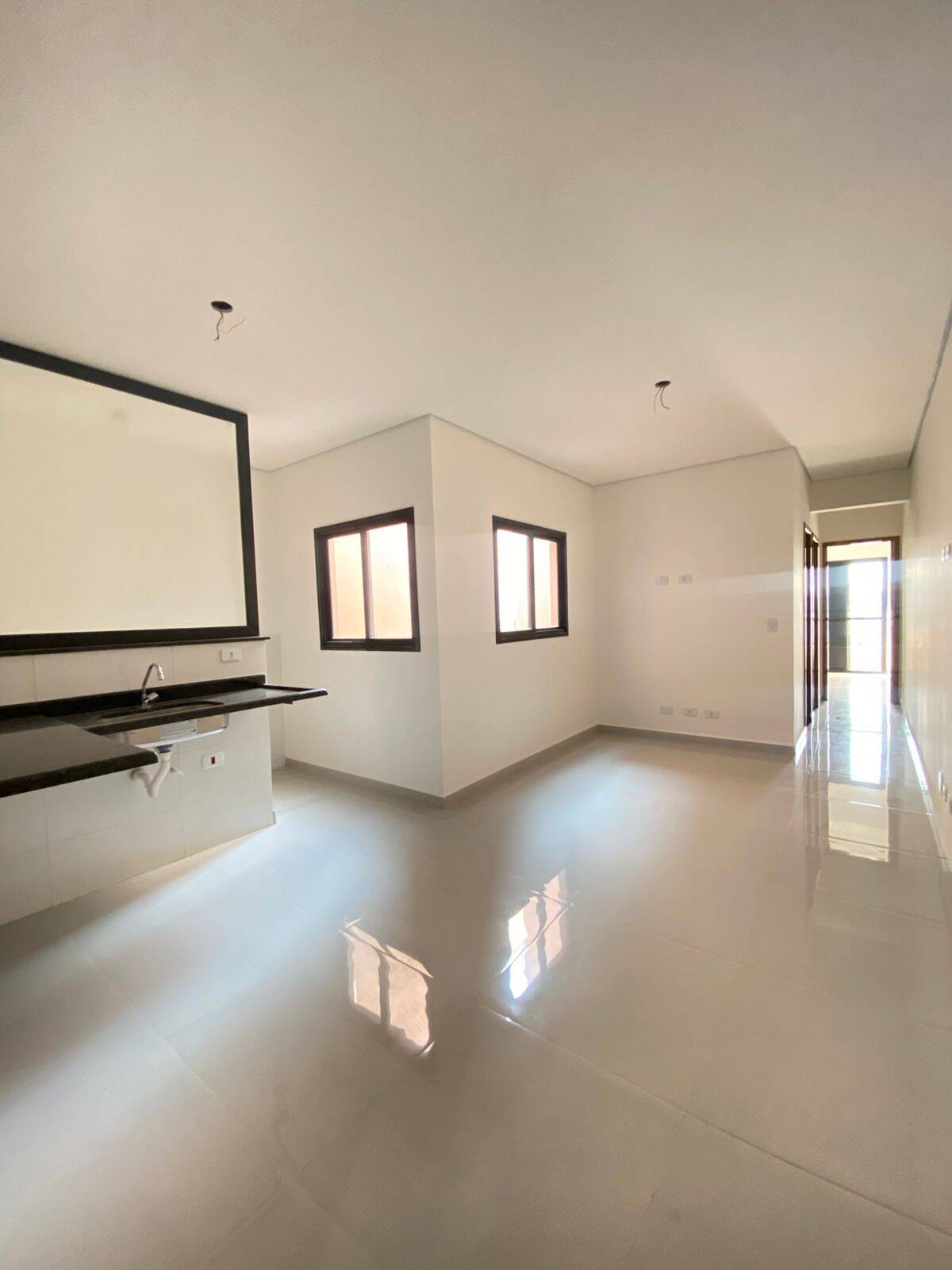 #120 - Apartamento para Venda em Santo André - SP