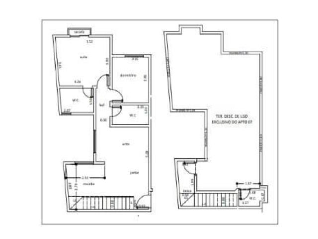 Apartamento para Venda em Santo André - 3
