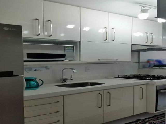 #722 - Apartamento para Venda em Mauá - SP - 1