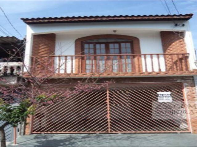 #805 - Sobrado para Venda em Mauá - SP - 1