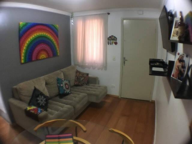 #867 - Apartamento para Venda em São Bernardo do Campo - SP - 2