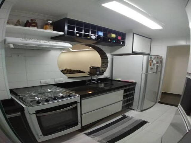 #875 - Apartamento para Venda em São Bernardo do Campo - SP - 2