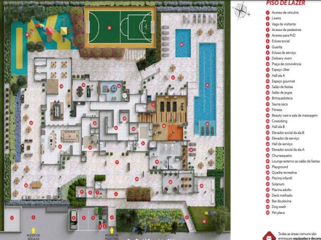 Apartamento para Venda em Santo André - 2