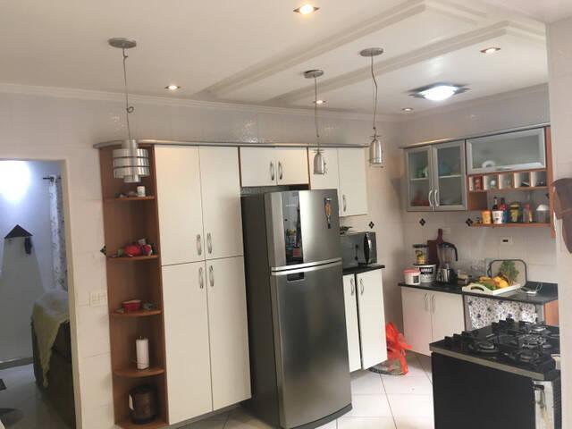 #948 - Casa para Venda em Santo André - SP