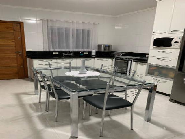 Sobrado para Venda em Santo André - 4