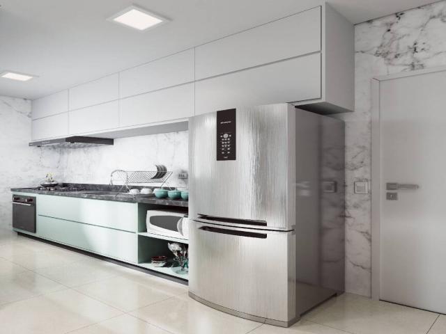 Apartamento para Venda em Santo André - 3