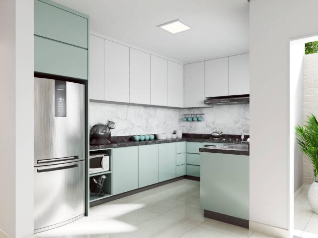 Apartamento para Venda em Santo André - 4