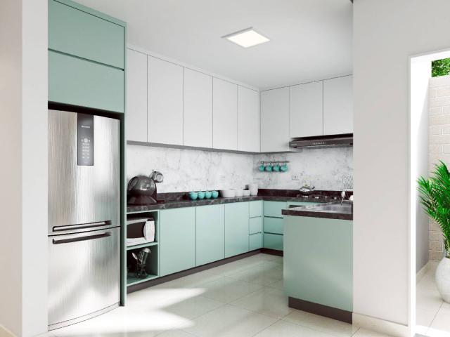 Cobertura para Venda em Santo André - 5