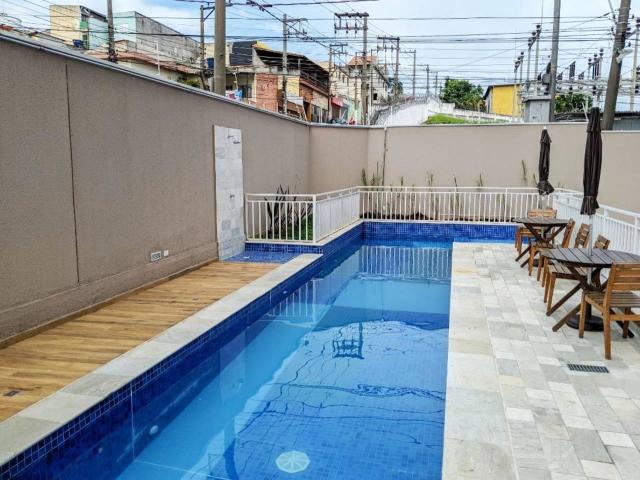 #1173 - Apartamento para Venda em São Bernardo do Campo - SP - 1