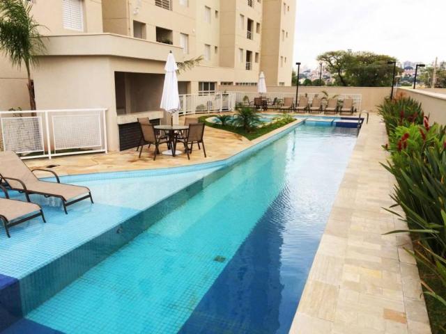 #1179 - Apartamento para Locação em São Bernardo do Campo - SP - 2