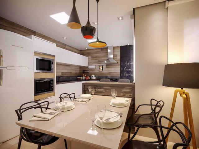 Apartamento para Venda em Santo André - 2
