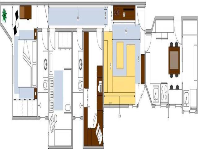 #1221 - Apartamento para Venda em São Bernardo do Campo - SP - 2