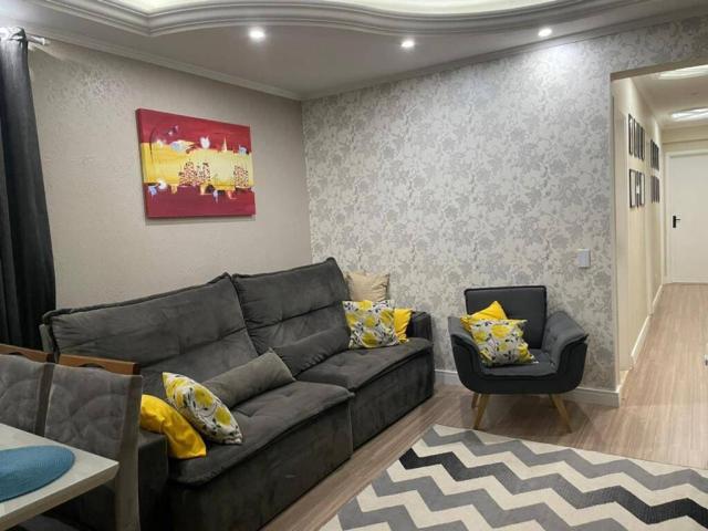 #1221 - Apartamento para Venda em São Bernardo do Campo - SP - 1