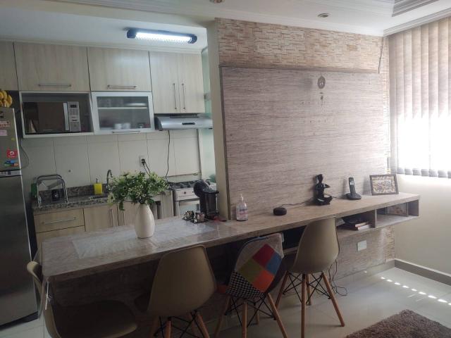 #1248 - Apartamento para Venda em Mauá - SP - 2
