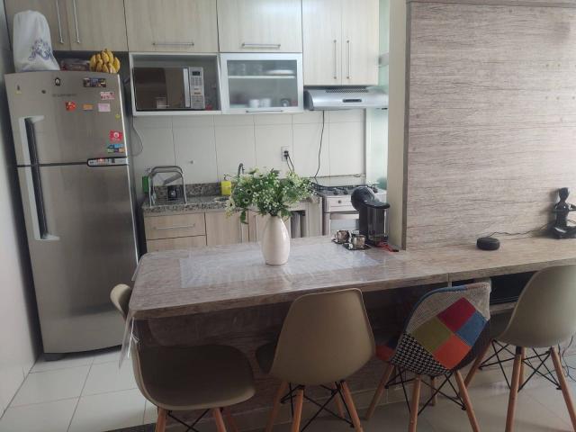 #1248 - Apartamento para Venda em Mauá - SP - 1