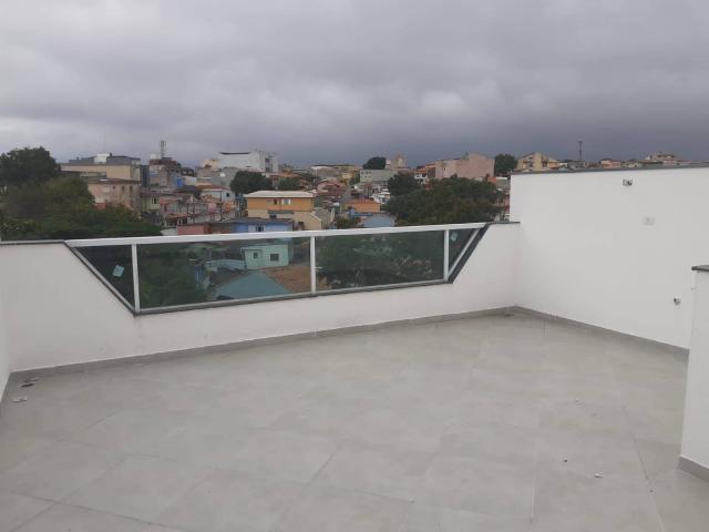 Cobertura para Venda em Santo André - 2