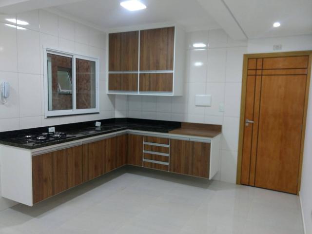 #1352 - Apartamento para Venda em Santo André - SP - 2