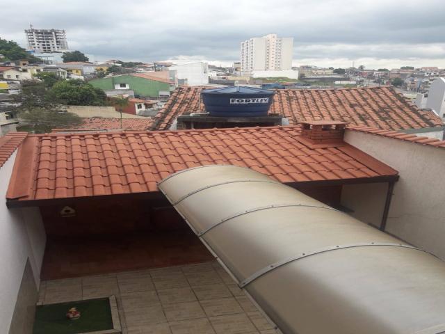 Sobrado para Venda em Santo André - 5