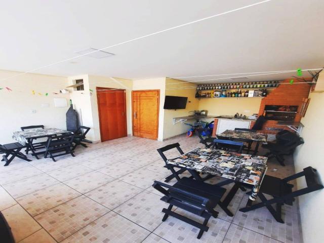 Sobrado para Venda em Santo André - 2
