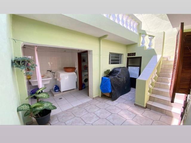 #1502 - Casa para Venda em Santo André - SP - 2