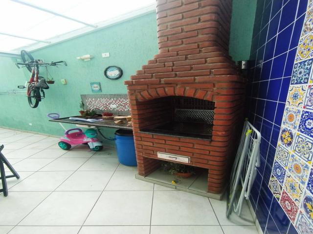 Sobrado para Venda em Santo André - 2