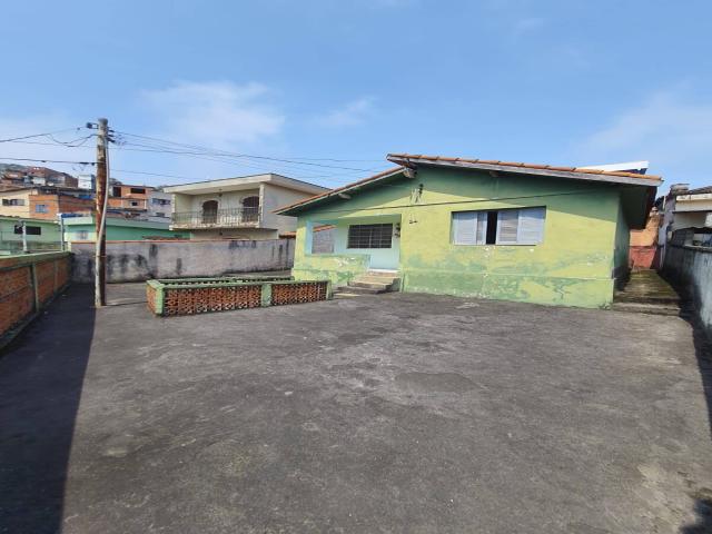 #1550 - Casa para Venda em Santo André - SP - 1