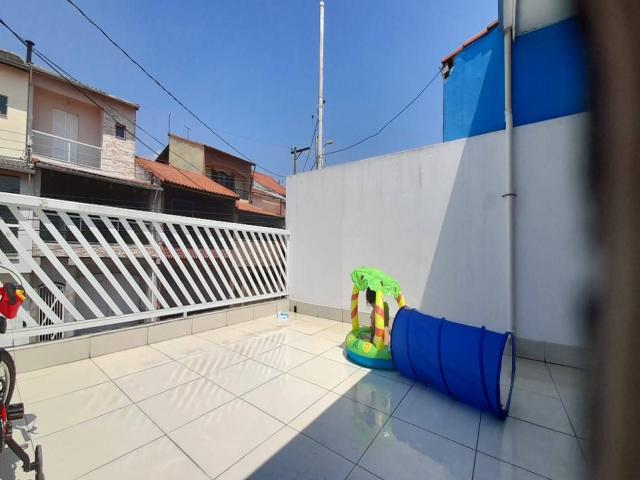 #1555 - Sobrado para Venda em Santo André - SP - 1