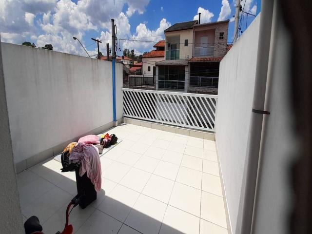 #1555 - Sobrado para Venda em Santo André - SP - 2