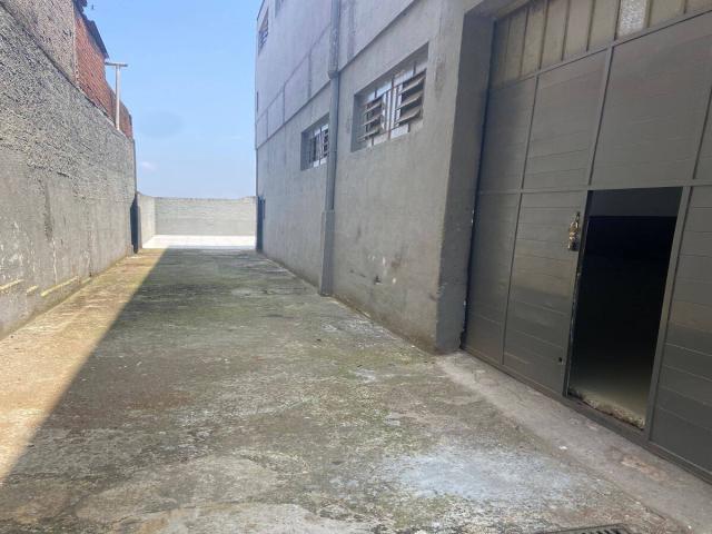 #1548 - Galpão para Locação em São Bernardo do Campo - SP - 1