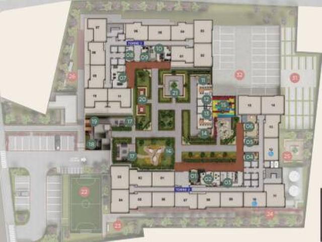 Apartamento para Venda em Santo André - 2