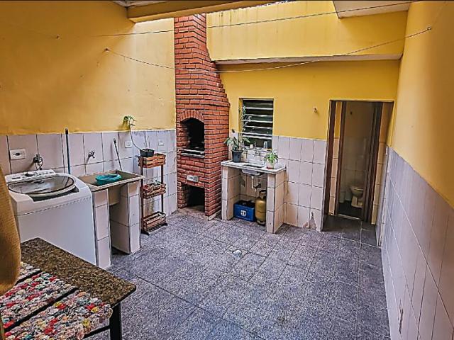 #1567 - Sobrado para Venda em Santo André - SP - 1