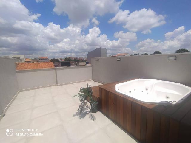 Cobertura para Venda em Santo André - 2
