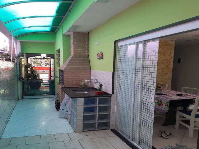 #1589 - Casa para Venda em Santo André - SP - 1