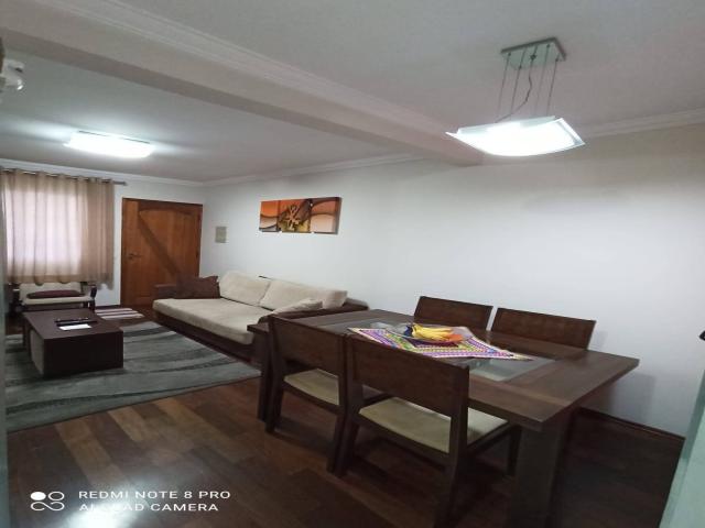 #1596 - Sobrado para Venda em Santo André - SP - 2