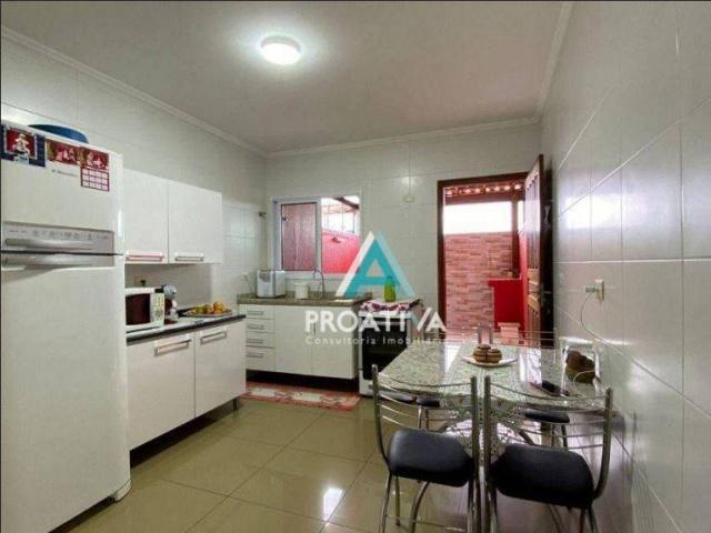Sobrado para Venda em Santo André - 4