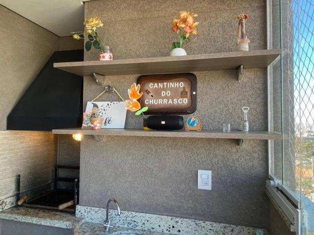 Apartamento para Venda em Santo André - 3