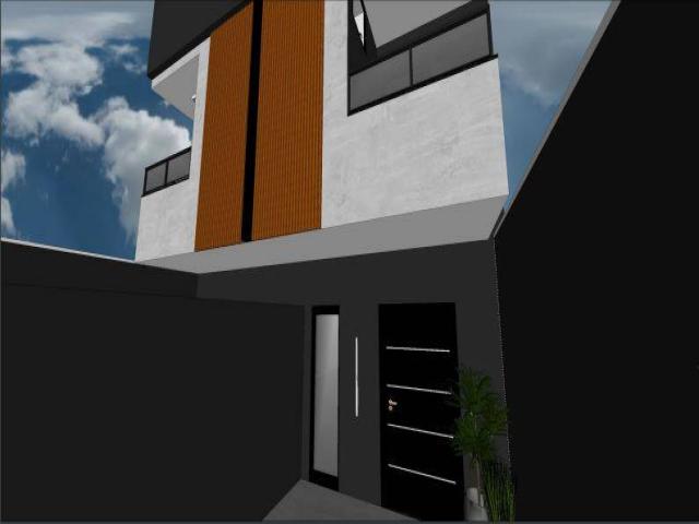Sobrado para Venda em Santo André - 4