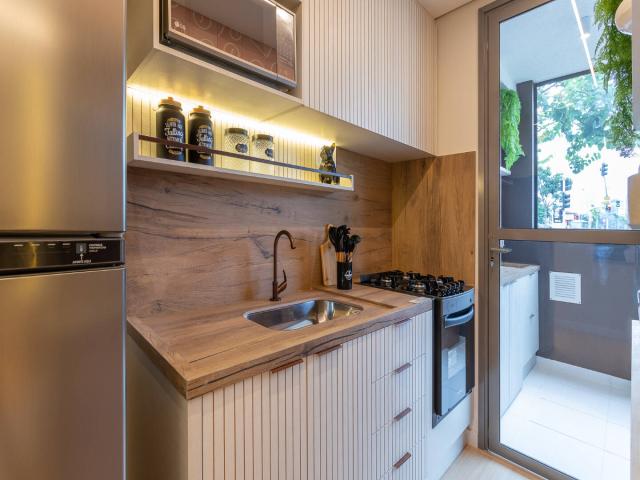 #1674 - Apartamento para Venda em São Paulo - SP - 1