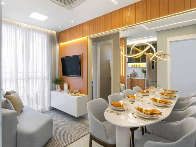 #1676 - Apartamento para Venda em São Paulo - SP - 1