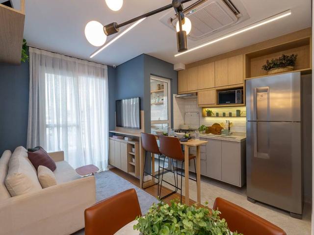 #1678 - Apartamento para Venda em Santo André - SP