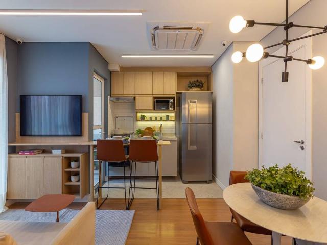 #1678 - Apartamento para Venda em Santo André - SP
