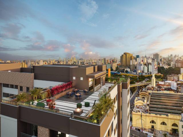 #1679 - Apartamento para Venda em São Paulo - SP - 3