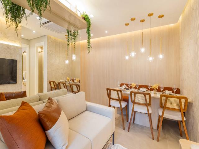 #1680 - Apartamento para Venda em São Paulo - SP - 1
