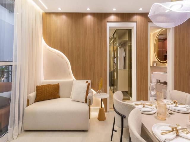 #1681 - Apartamento para Venda em São Paulo - SP