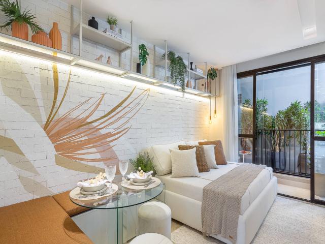 #1682 - Flat para Venda em São Paulo - SP - 1