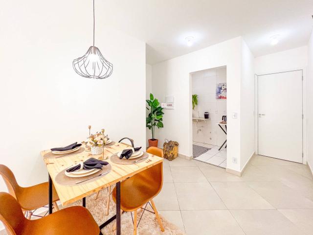 Apartamento para Venda em Santo André - 3
