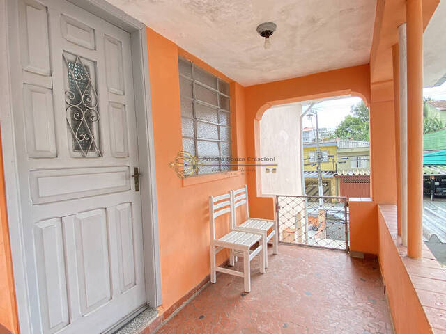 Casa para Venda em Santo André - 2